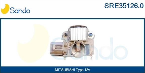 SANDO Window switch Article number: SWR77021.1 cheaply