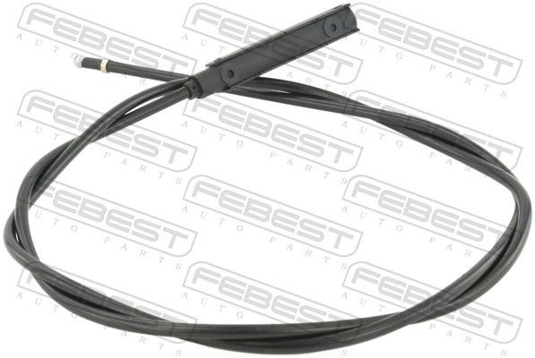 FEBEST Bonnet Cable Article number: 26101-OCTII cheaply
