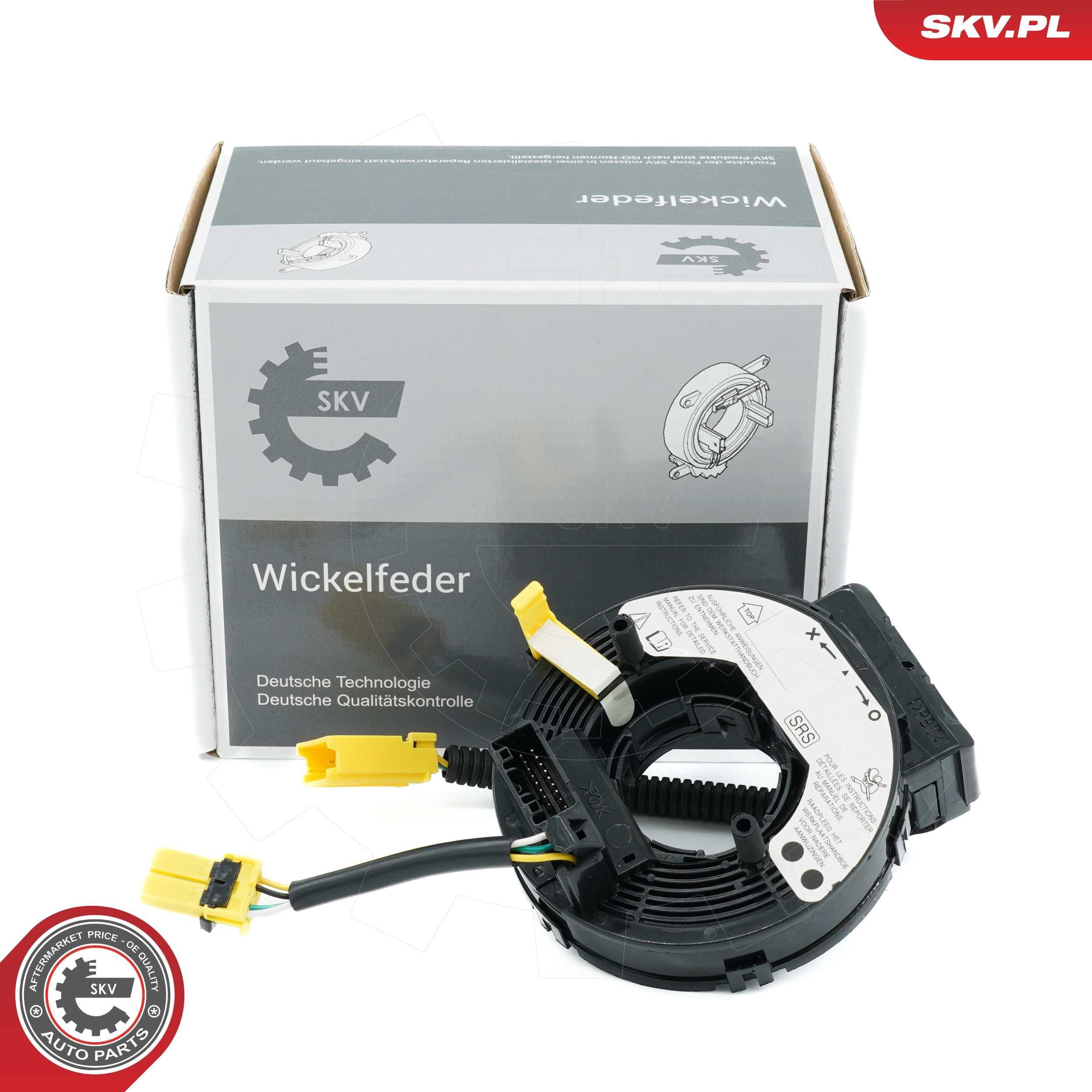 ESEN SKV 96SKV537 Clockspring, airbag CR-V 2.0 16V 4WD (RD1, RD3) 147 PS Petrol 2002
