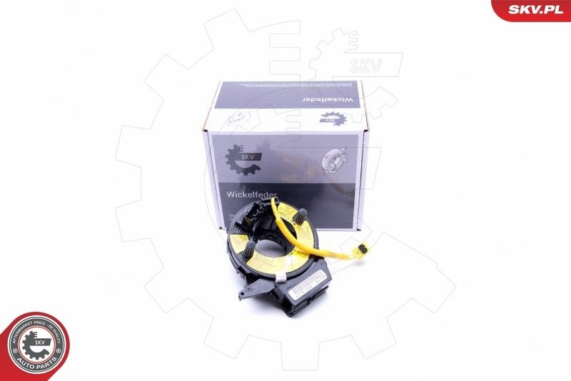 ESEN SKV 96SKV559 Clockspring, airbag 3 1.6 MZR CD (BL14) 116 PS Diesel