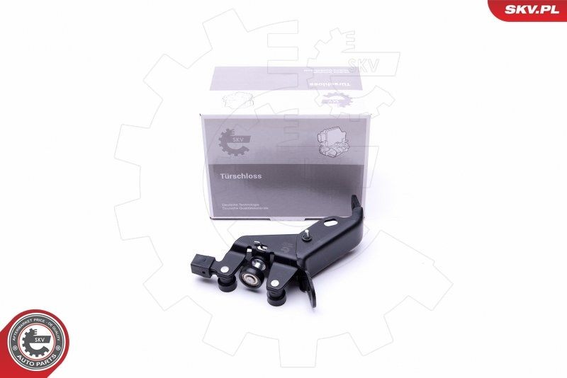 ESEN SKV 96SKV733 Guidage à galets, porte coulissante COMBO 1.7 CDTI 16V 101 CH Diesel