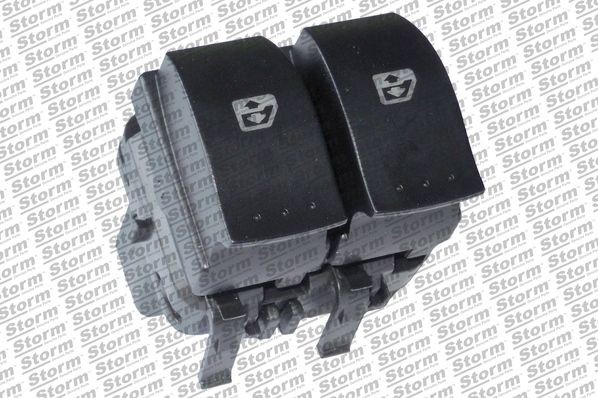 STORM QUALITY PARTS Window switch Article number: 81066 cheaply