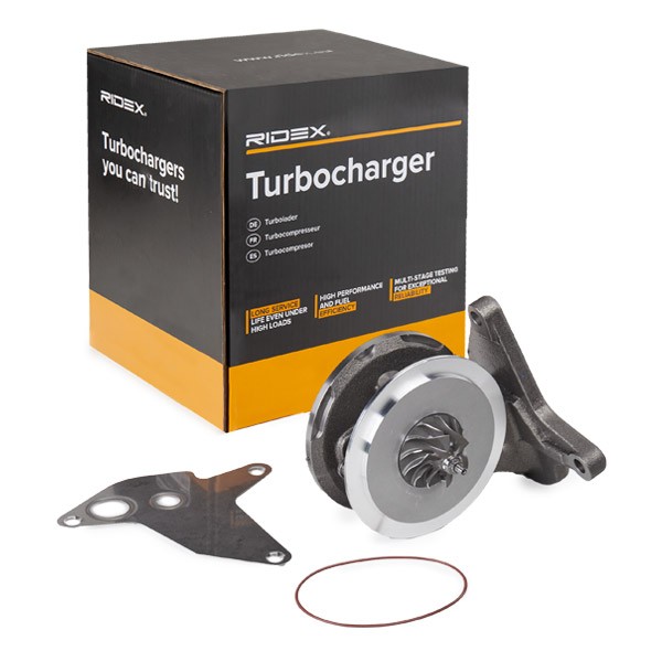 RIDEX CHRA turbo Article number: 4973C0135 cheaply