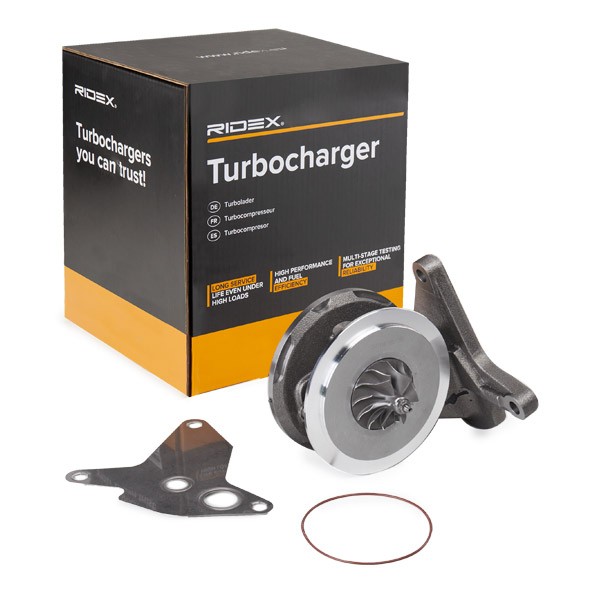 RIDEX CHRA turbo Article number: 4973C0143 cheaply