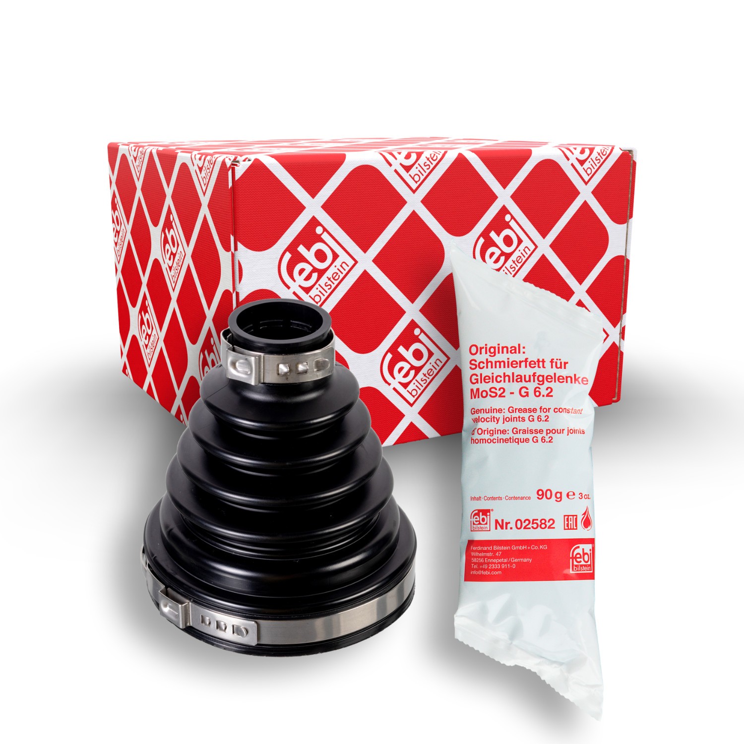 FEBI BILSTEIN Bellow Set, drive shaft Article number: 174488 cheaply