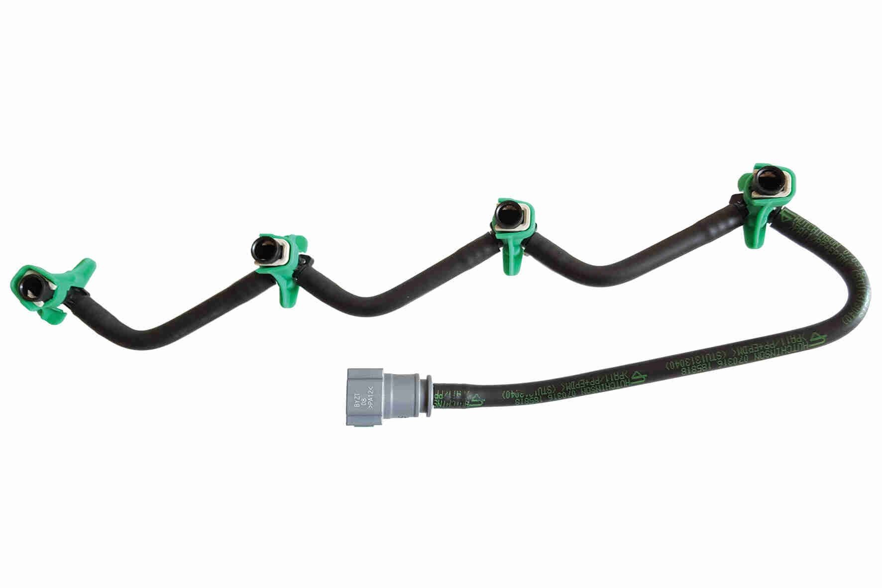 VAICO V95-0522 Hose, fuel overflow S60 1.6 DRIVe / D2 114 PS Diesel 2019