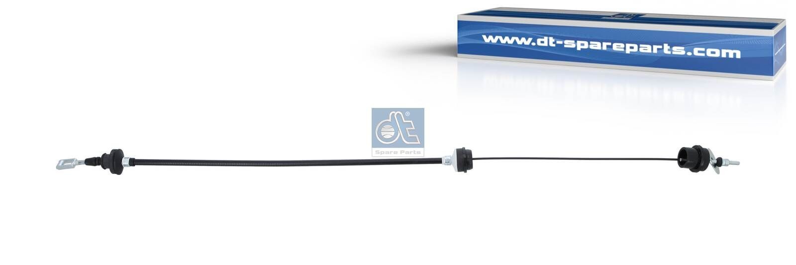 DT Spare Parts 12.38108 Tross, käigukast DUCATO 1.9 TD Combinato 80 HP Diisel 2002