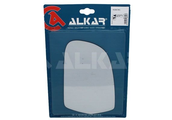 ALKAR Mirror Glass, glass unit Article number: 9506785 cheaply
