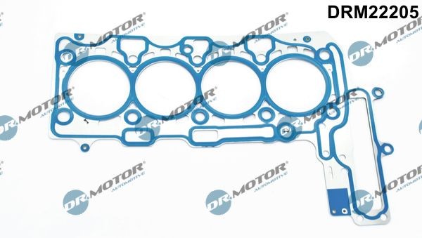 DR.MOTOR AUTOMOTIVE Gasket, cylinder head Article number: DRM22205 cheaply