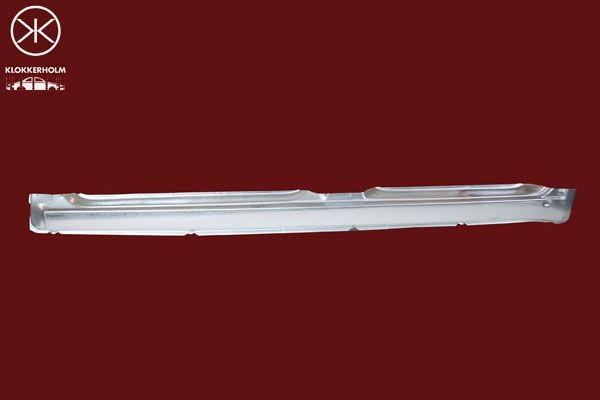 KLOKKERHOLM Rocker panel Article number: 9521011 cheaply