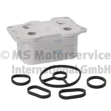 PIERBURG Engine oil cooler Article number: 7.09269.48.0 cheaply