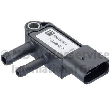 PIERBURG Sensor, differential pressure Article number: 7.11492.02.0 cheaply