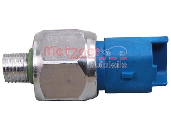 METZGER Oil Pressure Switch, power steering Article number: 0910109 cheaply
