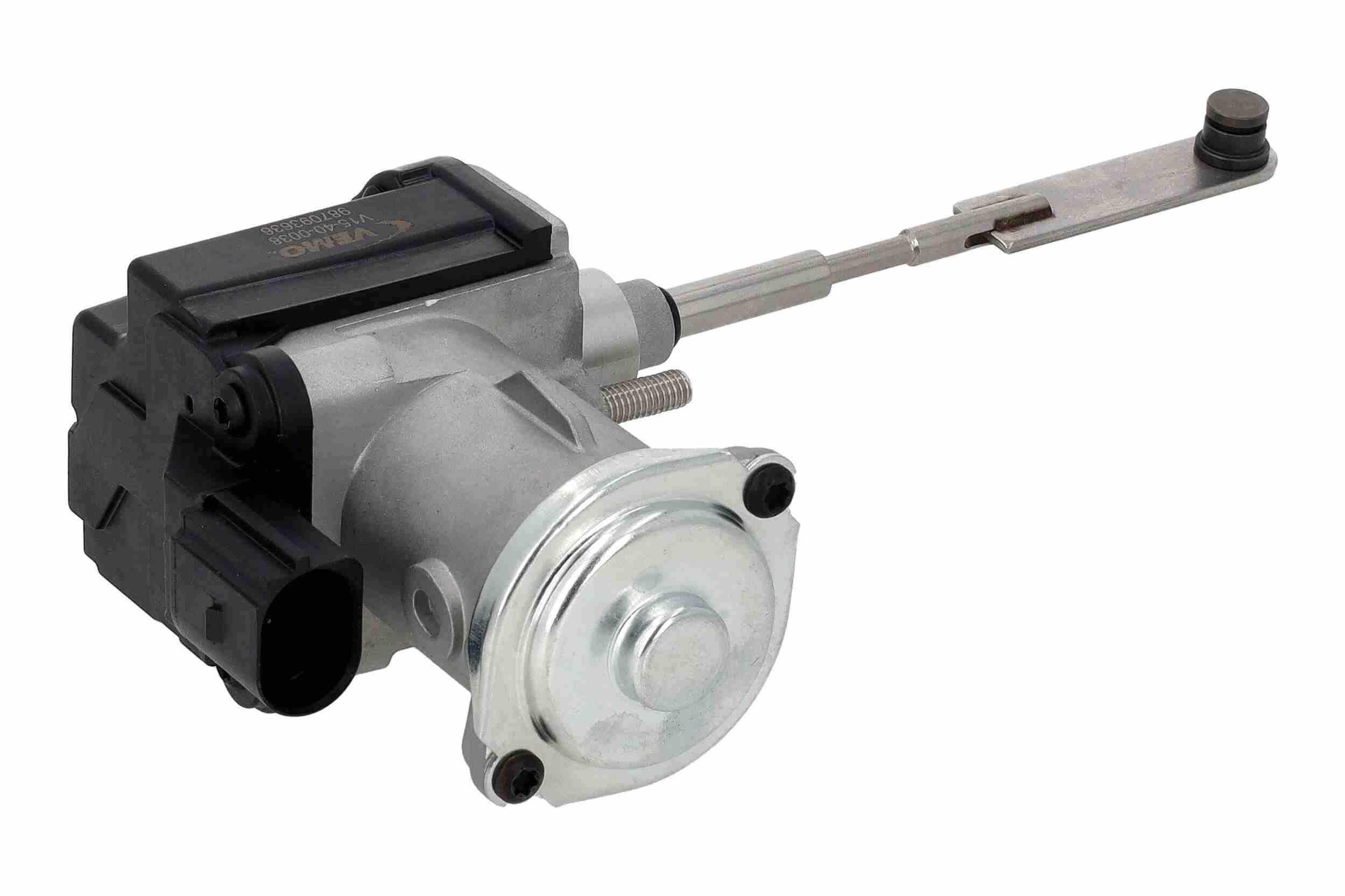 VEMO Actuator, turbocharger Article number: V15-40-0038 cheaply