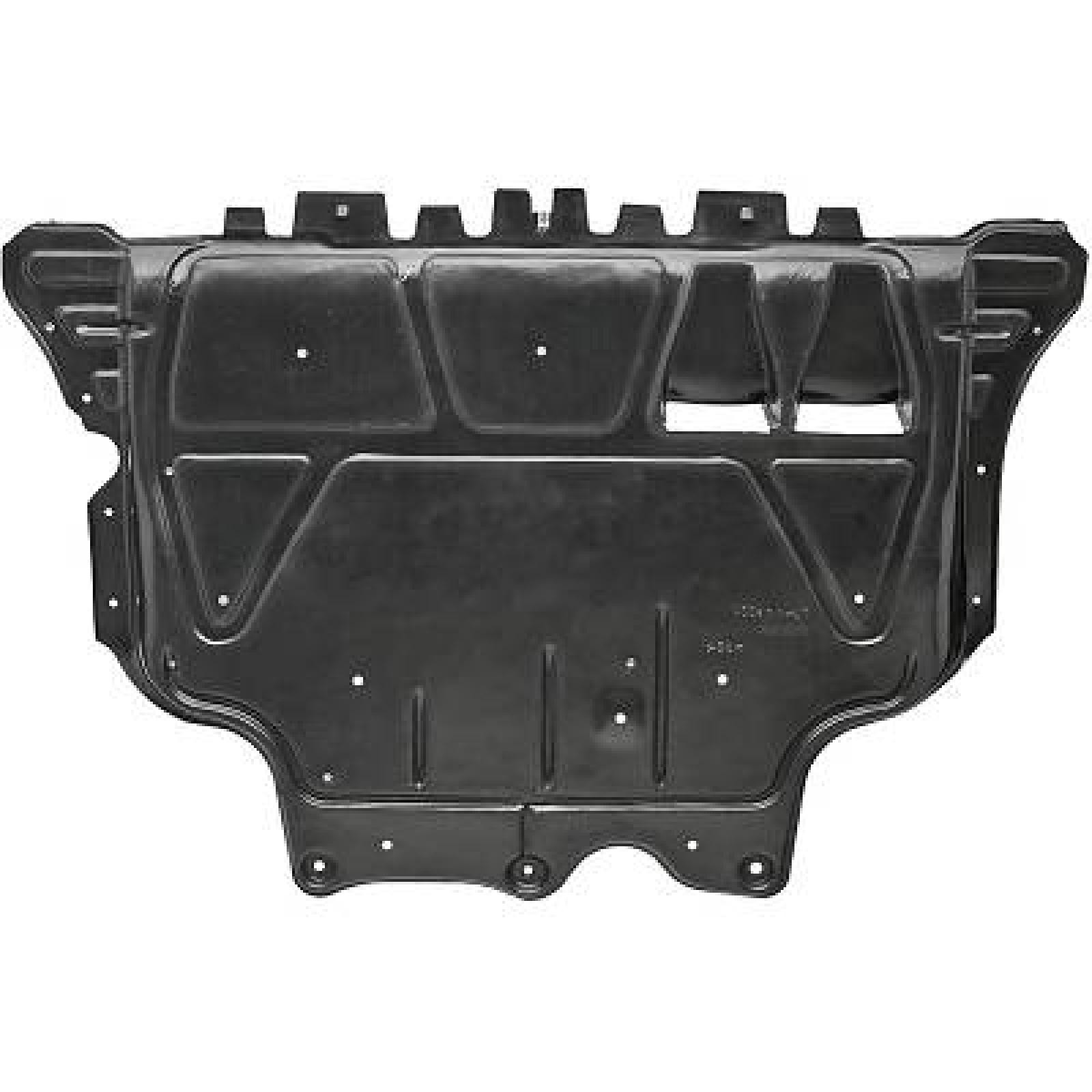 DIEDERICHS 8010331 Silencing Material, engine bay SUPERB 2.0 TDI 4x4 190 PS Diesel