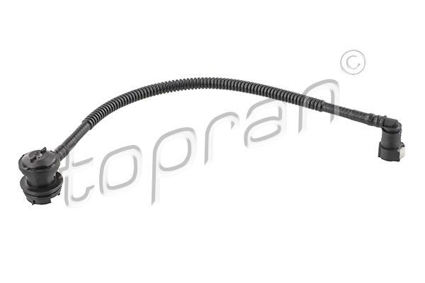 TOPRAN Breather Hose, fuel tank Article number: 119 281 cheaply
