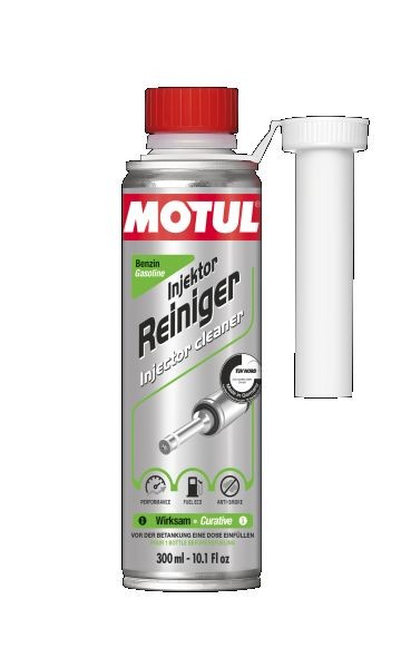 MOTUL Cleaner, petrol injection system Article number: 110642 cheaply