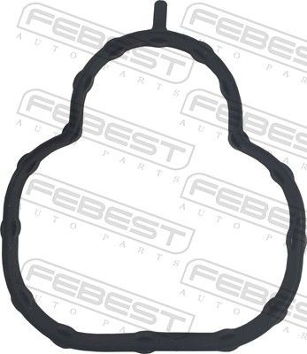FEBEST Seal, throttle body Article number: 05402-001 cheaply