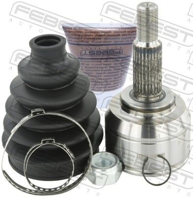 FEBEST Joint kit, drive shaft Article number: 2410-KAPT cheaply