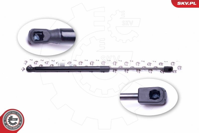ESEN SKV Tailgate strut Article number: 52SKV350 cheaply