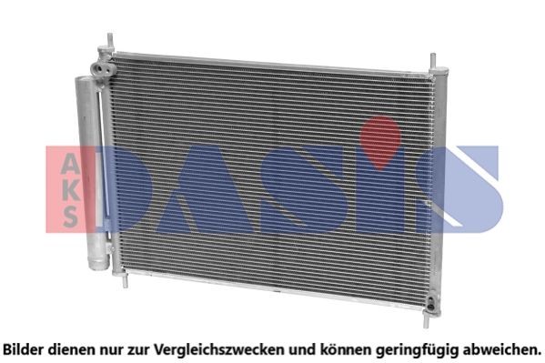 AKS DASIS AC expansion valve Article number: 840149N cheaply