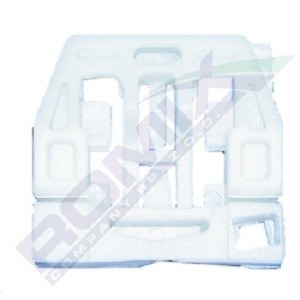 ROMIX C50089 Плъзгач, стъклоподемник OCTAVIA 2.0 4x4 120 K.C. бензин 2010