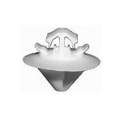 ROMIX Clip, trim / protective strip Article number: C40338 cheaply