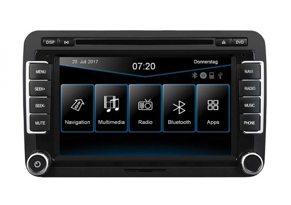 ESX Multimedie radio Varenummer: VN720 VO-P6C billige
