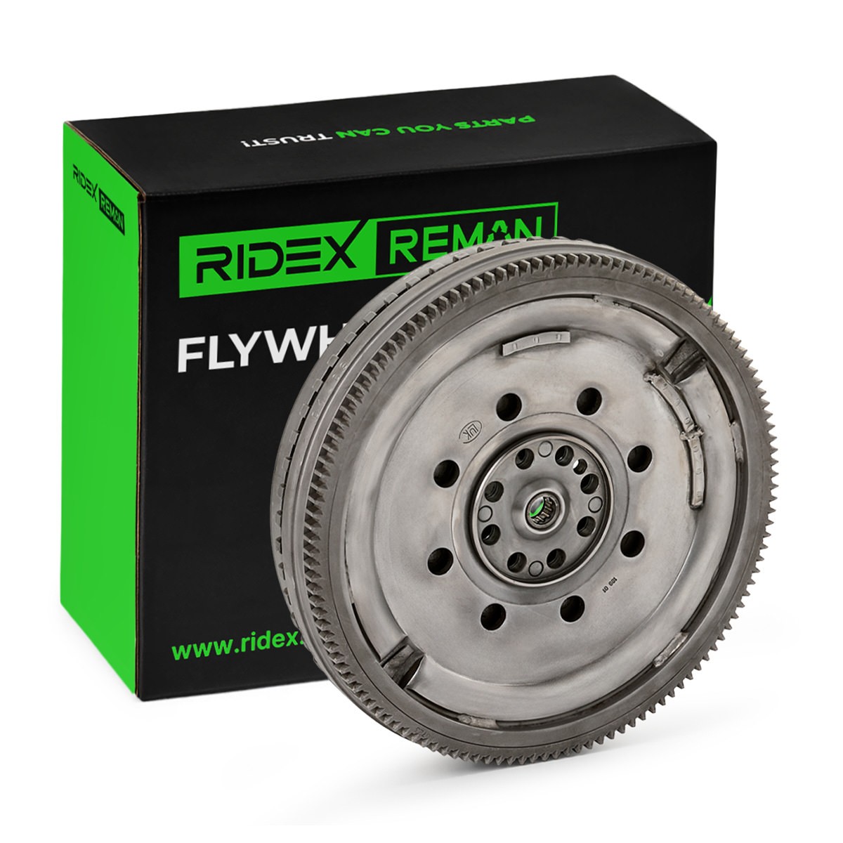 RIDEX REMAN Svinghjul Varenummer: 577F0033R billige