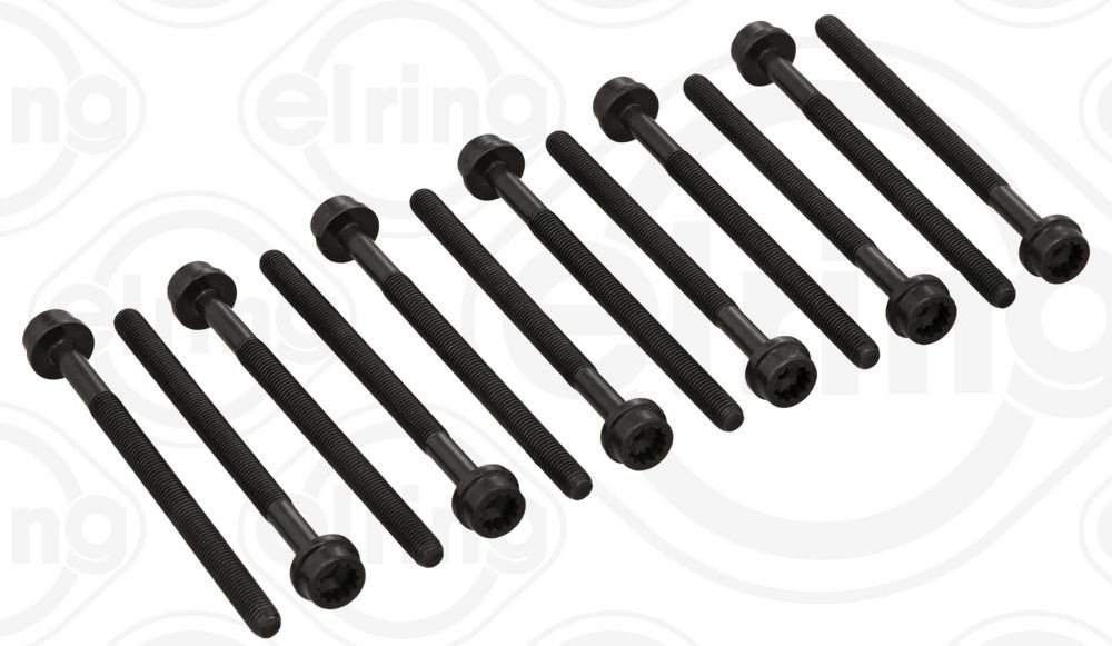 ELRING Bolt Kit, cylinder head Article number: 824.990 cheaply