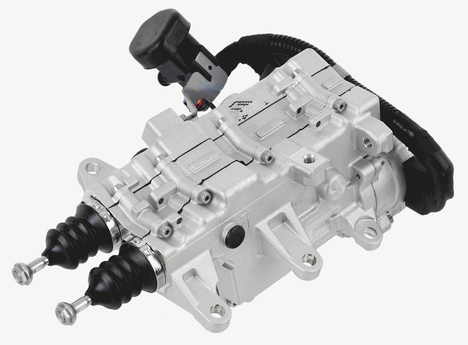 SACHS Clutch slave cylinder Article number: 3981 654 003 cheaply