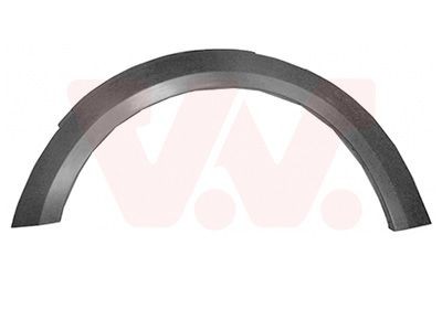 VAN WEZEL Fender flare Article number: 0515521 cheaply