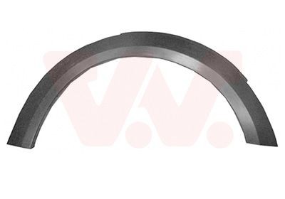 VAN WEZEL Fender flare Article number: 0515522 cheaply