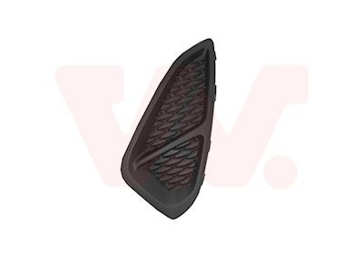VAN WEZEL Bumper grill Article number: 1809591 cheaply