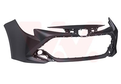 VAN WEZEL Bumper Article number: 5415570 cheaply
