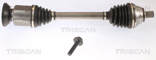 TRISCAN Drive shaft Article number: 8540 295041 cheaply