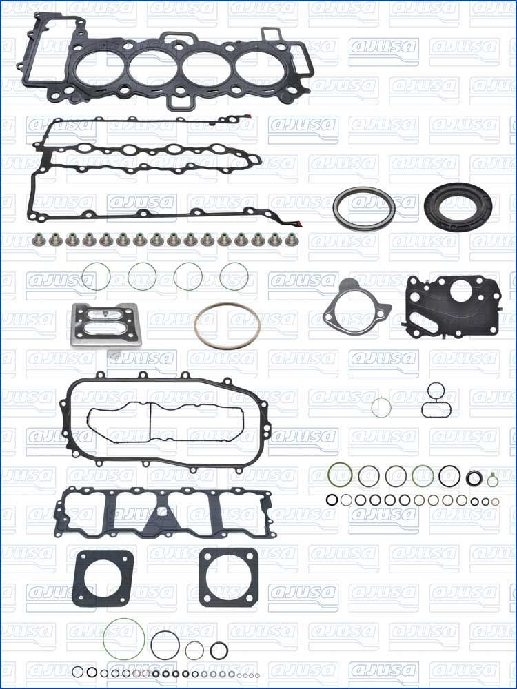 AJUSA Full Gasket Set, engine Article number: 50520000 cheaply