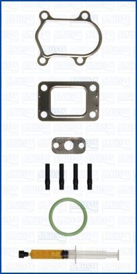 AJUSA Mounting Kit, charger Article number: JTC12551 cheaply