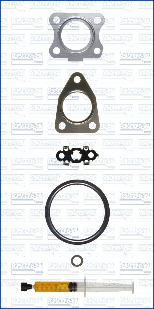 AJUSA Mounting Kit, charger Article number: JTC12572 cheaply