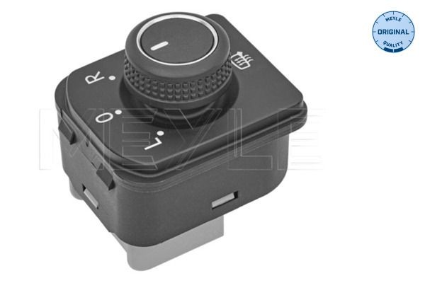 MEYLE 100 850 0026 Switch, mirror adjustment TGE 2.0 TDI AWD (02V, 04V, 37V, UYB, UYC, UYD) 140 PS Diesel