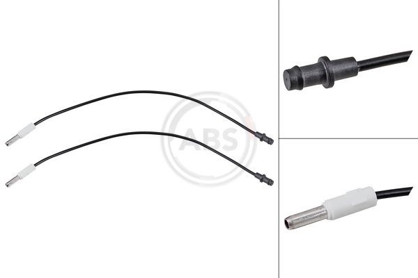 A.B.S. Brake pad wear sensor Article number: 39432 cheaply