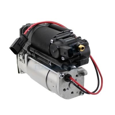 MEAT & DORIA 58040 Air suspension compressor 7 Series ActiveHybrid 7 465 PS Petrol/Electro 2015