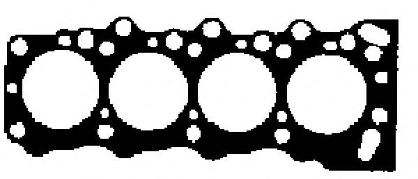 GLASER Gasket, cylinder head Article number: H07916-00 cheaply