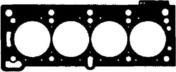 GLASER Gasket, cylinder head Article number: H50458-00 cheaply