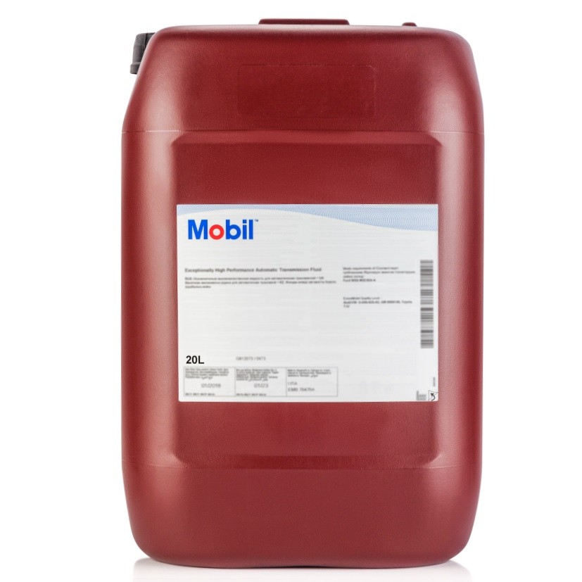 MOBIL Gearkasseolie automatik Varenummer: 156303 billige