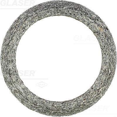 GLASER Exhaust pipe gasket Article number: X04282-01 cheaply