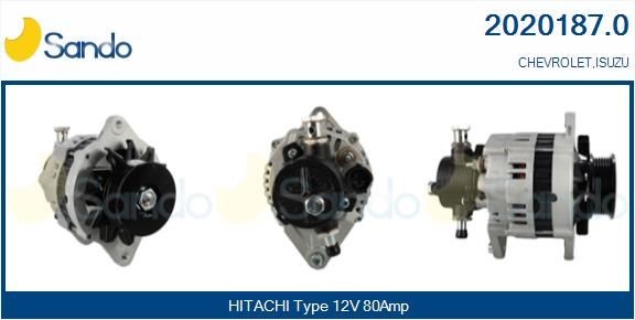 SANDO Pressure Converter, exhaust control Article number: SPC72021.1 cheaply