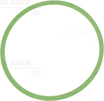 GLASER Inlet manifold gasket Article number: X58964-01 cheaply