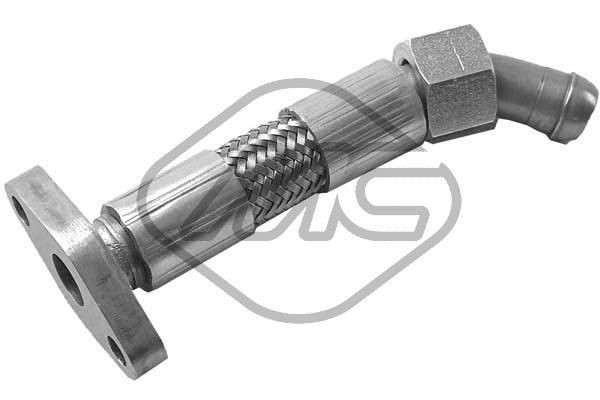 Metalcaucho Oil Pipe, charger Article number: 77821 cheaply