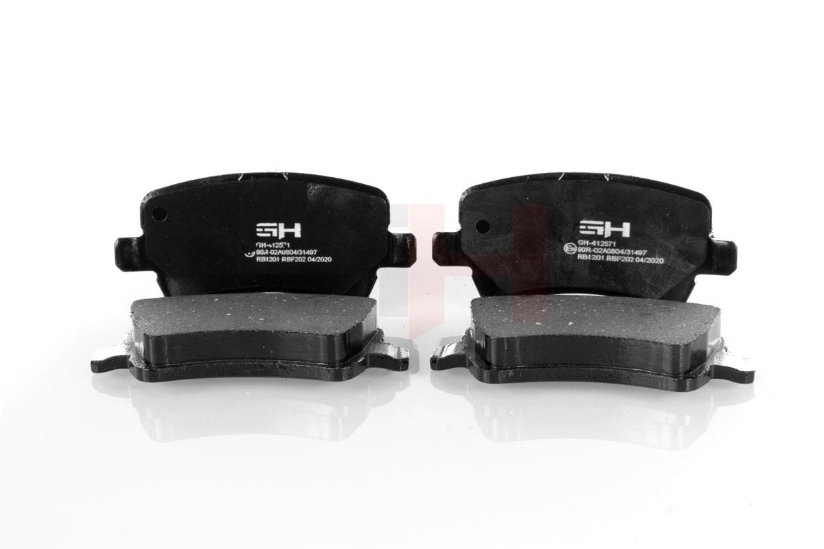 GH Bremseklodser Varenummer: GH-412571 billige